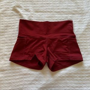 POPFLEX Dark Bloom Shorts